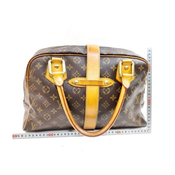 Gorgeous Louis Vuitton LV Manhattan GM Hand Bag Monogram. - Picture 2 of 8